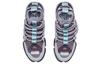 Li Ning Essence 2 ACE Винтажные Баскетбольные Кроссовки Женские Средней Высоты Грязно-Серый Фиолетовый AGBN062-16