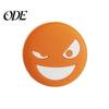 Stable And Reliable Racket Accessories Tennis Vibration Dampeners Silicone Shock Absorber Absorbers Reusable Smile Face Racquet