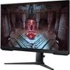 Ecran PC Gamer - SAMSUNG - 27" - WQHD - 165Hz - Dalle VA - 1ms - Ajustable en hauteur - LS27CG510EUXEN