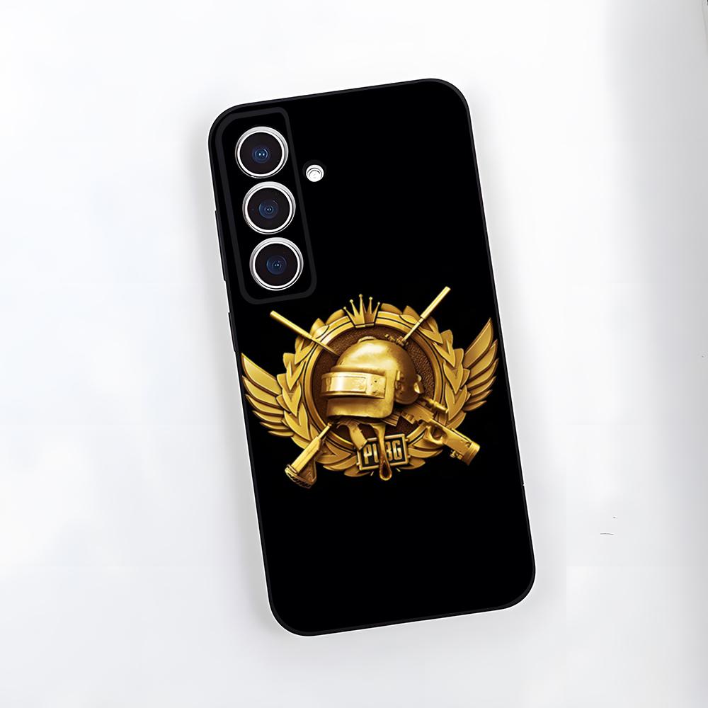 Чехол для телефона PUBG Winner Chicken Dinner для Samsung S26 S25 Plus S20 S20 Plus S22 Ultra S23 FE S21 Plus S21 Ultra Мягкая крышка