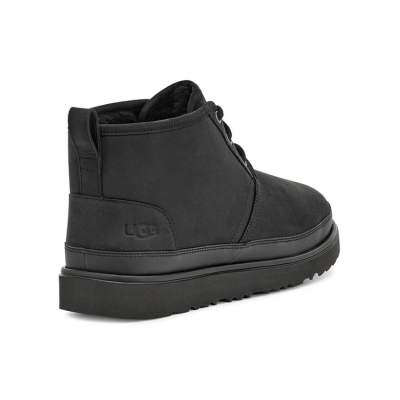 UGG Ботинки Neumel Weather II Черные Tnl Кроссовки 1120851-BTNL