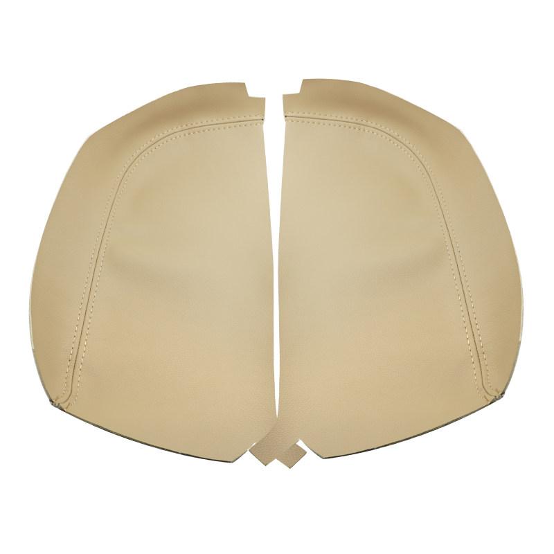 For Acura MDX 2007 2008 2009 2010 2011 2012 2013 Microfiber Leather Car Center Console Armrest Box Cover Protection Trim