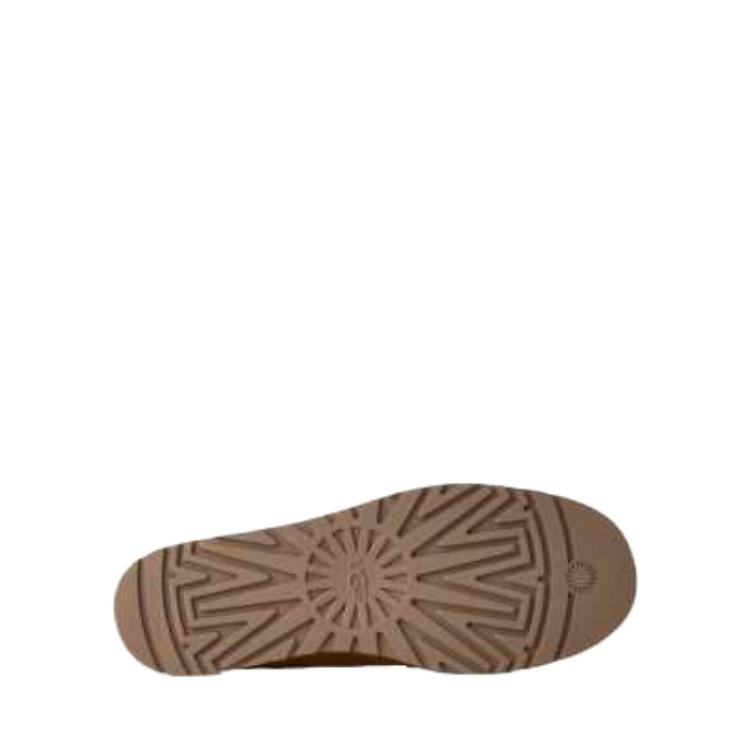 UGG Модные женские мокасины с круглым носком, на плоской подошве, удобные 1182151-CHE