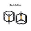CXWXC Platform Bicycle Pedals CX-930 For MTB Mountain Bike BMX Hybrid Bikes Parts Sealed Bearing All-round Bike Pedals