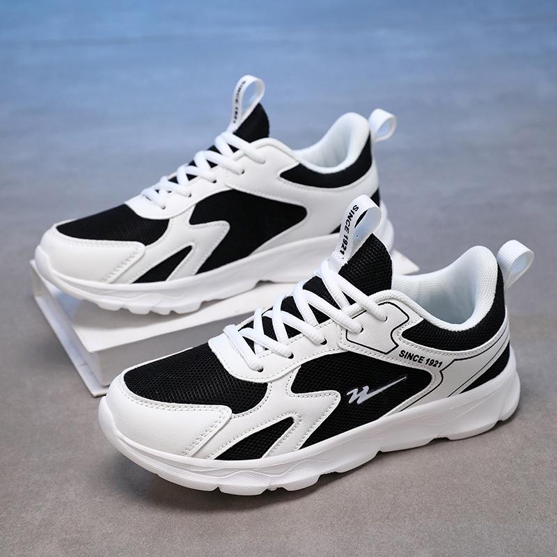 Женские кроссовки Double Star 2025 Осень Сетка для бега - Легкие, Дышащие, Нескользящие Повседневные кроссовки