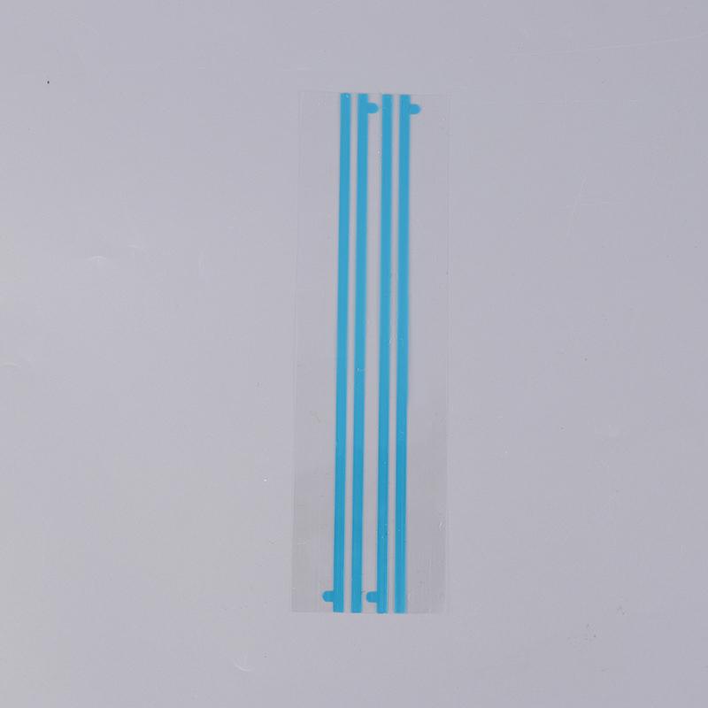 Универсальная фиксирующая лента для чехла для телефона, прочная лента для захвата сотового телефона, которую можно разрезать, применимая противоскользящая клеевая полоска для рамки мобильного телефона