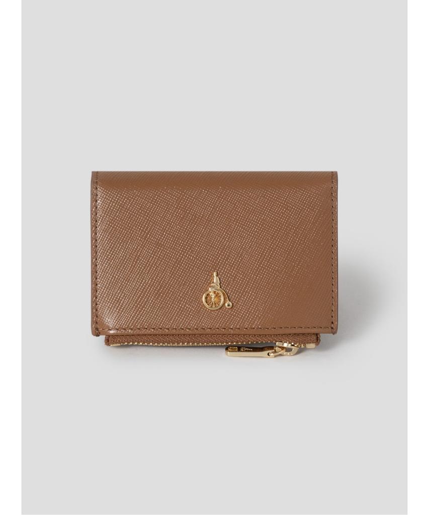 Аксессуар Beanpole Кошелек для карт Lucy Кирпичный