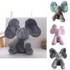 Adorable Elephant Plush Toy With Moving Ears Perfect Baby Gift