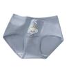 Cartoon Fresh Youth Women's Cotton Triangle Pants Traceless Sweet Comfortable Traceless Underwear