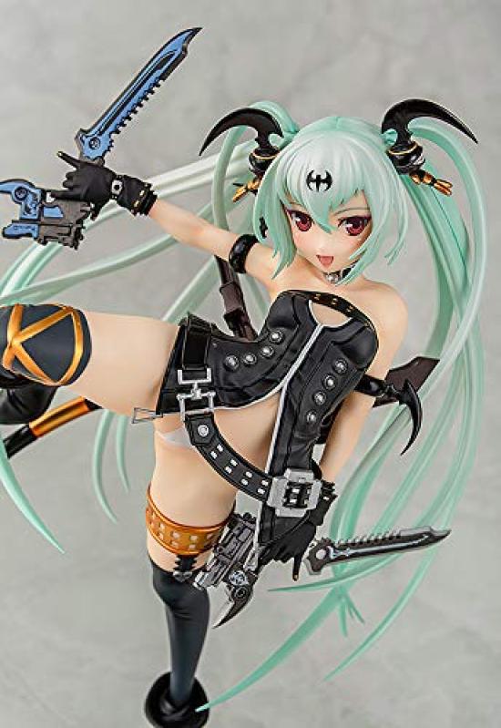Wing the Gate Масштабная фигурка Алис из Queen's Gate, Открывалка, ABS PVC, Полная фигурка, 1/6 и Предварительно окрашенная