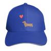 Sausage Dog Holding a balloon Baseball Cap Christmas Hat Golf Wear Brand Unisex cap hiking hat Unisexs Hats Womens