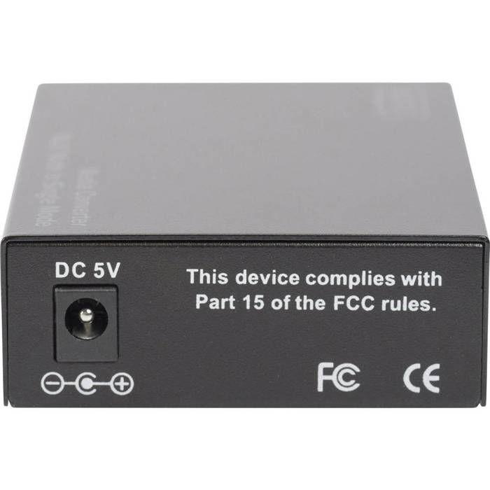 Câble réseau - Digitus - DN-82124 - 1000 Mbit/s - 20000 m - SC Multimode