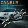 2 шт. 30 Вт мотоцикл декодер поворотники фары Canbus 12 В индикатор нагрузки резистор декодер нагрузки декодирующий резистор запчасти для ремонта