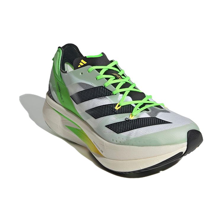 adidas Кроссовки унисекс Adizero Prime X Linen Green Black GV7074