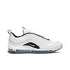 Air Max 97 UL 17 'Белый' (унисекс) Белые / Темно-серые-Черные Беговые кроссовки BV6666 106