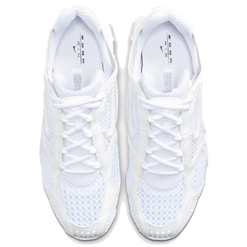 Nike Кроссовки Air Zoom Spiridon Cage 2 'Triple White' повседневные CJ1288-100