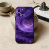Чехол для телефона 'Космос для Галактической Вселенной' для iPhone 16, 15, 14, 13, 12, 17, Pro Max, Plus, Силиконовый Черный Чехол