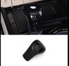 HDG Shift Knob Cover Black Camry Corolla Cross Corolla Sport Corolla Touring Corolla Sedan