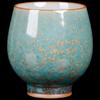 Gongli Jun Kiln Gold-Speckled Ceramic Master Teacup