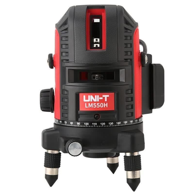 UNI-T High-Precision Green Laser Level (CN version)