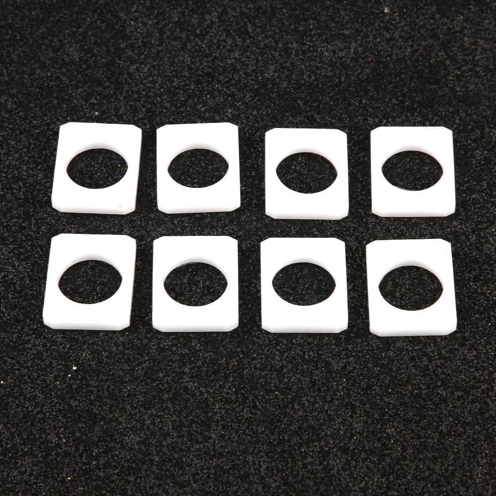 8pcs Car Seat Rail Bushes Bushings for Z3  E36 E37 E38