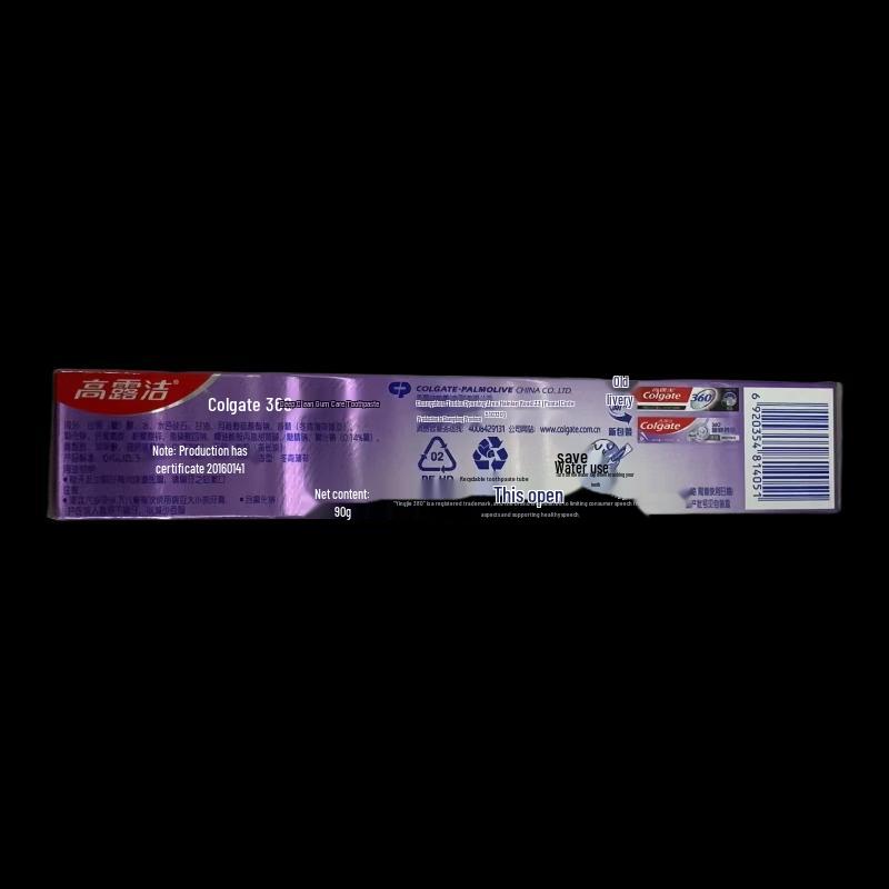 Colgate Зубная паста 360 Essence Gum Care