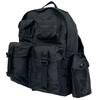 ALL DAYPACK with POUCHES 502-05958 Black (10)