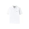 FILA Heritage Polo Shirt Men's Standard White F11M328117FWT