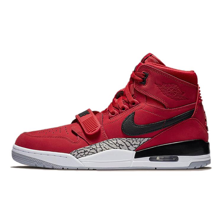 Jordan Баскетбольные кроссовки Legacy 312 Vintage для девочек GS AT4040-601
