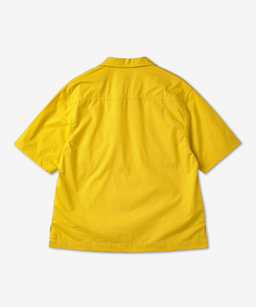 SUNNEI Regular Shirt - Yellow / Crtwmshr020Cot0390023