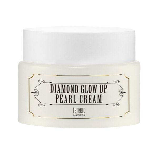 TENZERO Крем для сияния кожи Glow Up 80г