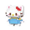 Nanoblock Mini Blue Ribbon Cat 142 Pieces (PCS)
