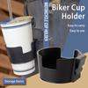 Practical Car Cup Holder Hollowed Out Large Load-bearing Storage Items