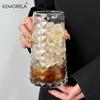500ml Iced American Coffee Cup Very Suitable for - Whisky Diamond Mug Tea Cup Juice Glass Milk Water Cup Drinkware