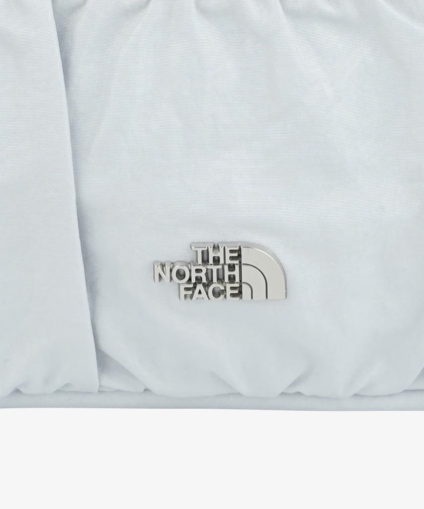 The North Face Nn2Ps15K White Label Сумка-тоут Bonnie с собранными плечами Светло-серый