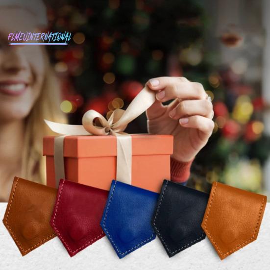 Винтажная магнитная закладка из искусственной кожи - портативный водонепроницаемый маркер для страниц книги ручной работы, магнит на холодильник, подарок для любителей книг для детей и студентов