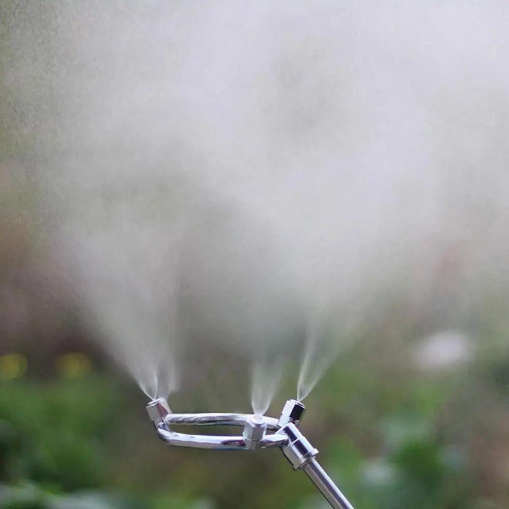 M14 Круглое распылительное сопло 3/4/5 головок Кольцевое сопло Электрический опрыскиватель Полив растений