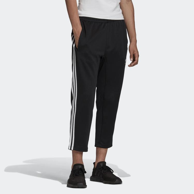 adidas Брюки Originals Clover AC 7/8 Мужские брюки черные FN2804