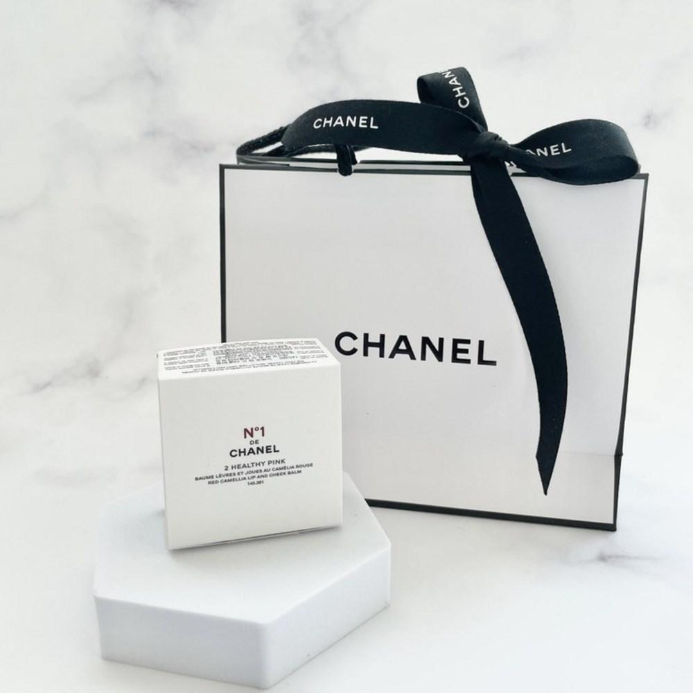 Chanel Бальзам для губ и щек распродан, блеск для губ, Lively Rose, 1 шт, 6,5 г