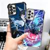 Zenless Zone Zero Hoshimi Miyabi Чехол с покрытием для телефона Samsung A17 A07 A37 A57 A16 A56 A15 A55 A14 A54 A13 A53 A26 A36 A25 A35
