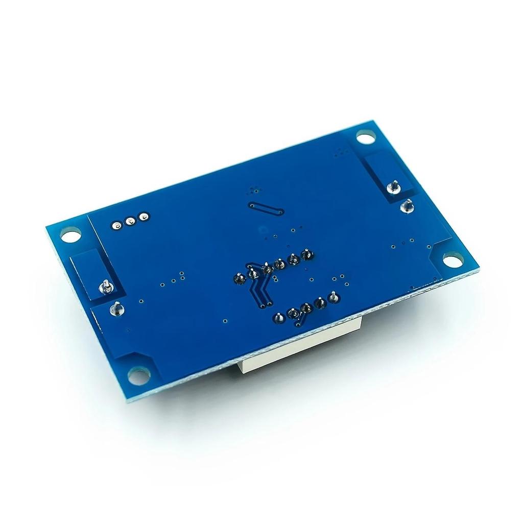 Регулируемый повышающий DC-DC модуль XL6009 5-40В 4А с цифровым дисплеем