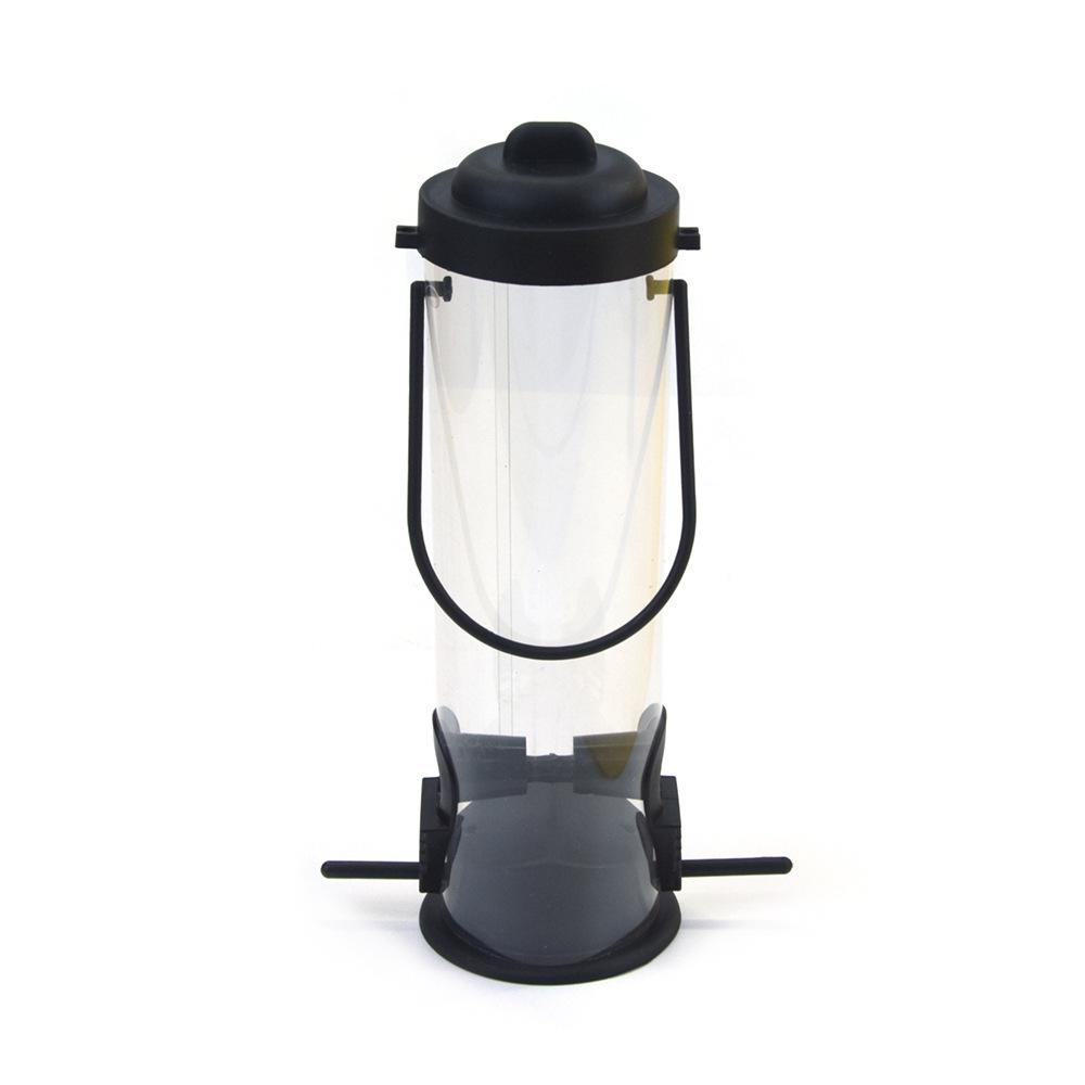 Товары для животных Кормушка для птиц на открытом воздухе Балконная подвесная кормушка для колибри