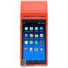 Android Portable Terminal with WiFi, GPS, and Built-in 58mm Thermal Printer