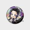 Эмалированная булавка Kimetsu No Yaiba, 58 мм, значки в стиле аниме, значки из сплава для рюкзаков, милые броши, ювелирные аксессуары, подарки