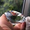 Hot 40mm Crafts New Style Wedding Jewelry Cut Glass Paperweight Artificial  Clear Crystal