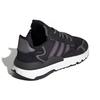 adidas Originals Nite Jogger 'Черный Белый' FU6844