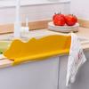 Милый брызгозащитный экран для раковины, бытовая водонепроницаемая доска, мультяшный водоотражатель, кухонные гаджеты