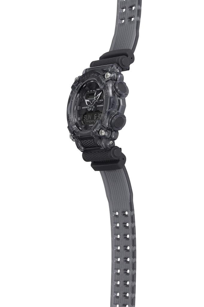 Часы серии Skeleton Серый [Casio] G-Shock [] GA-900SKE-8AJF Мужские