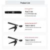Weishu K-500-C2 Wired Conference System Microphone (CN version)