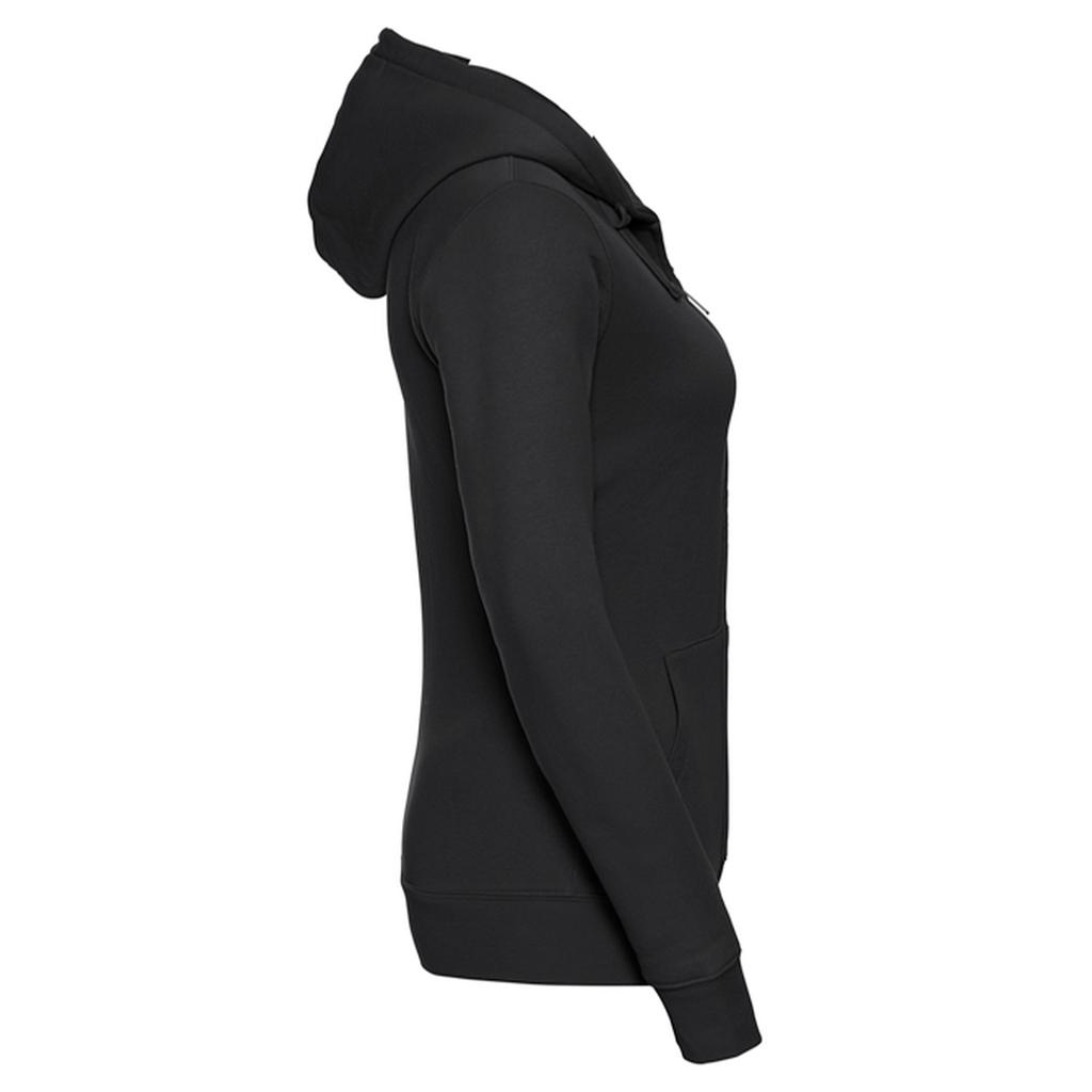 Russell Womens/Ladies Authentic Full Zip Hoodie